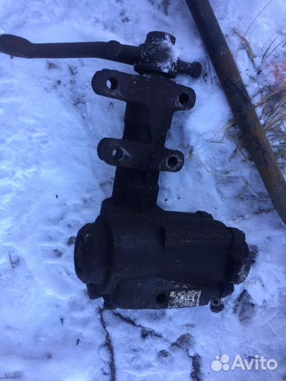 Рулевая колонка с гуром Волга