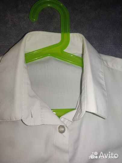 Рубашка на девочку 146