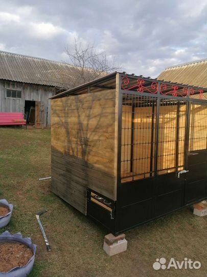 Вольер для собак