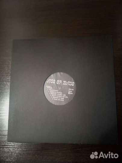 Винил Ace of Base 