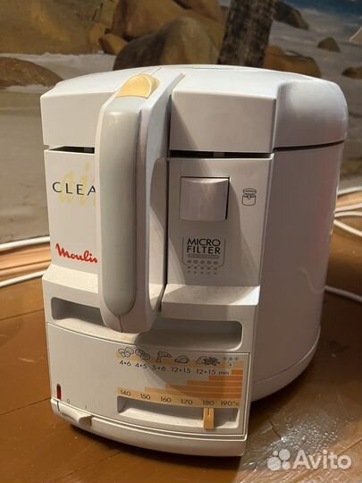 Фритюрница