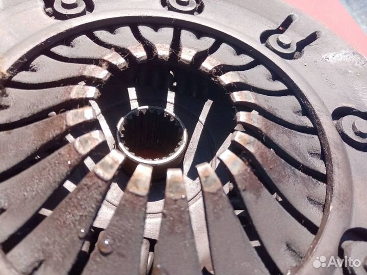 Комплект сцепления Audi 80 Б3/Б4 2,3 NG