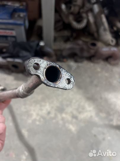 Трубка турбины Ford Transit 2.0tdci Ford Mondeo 3