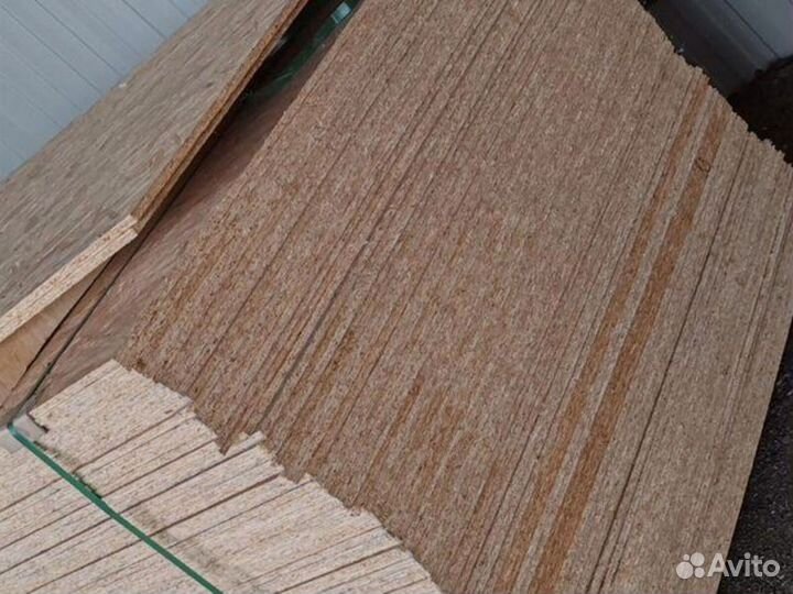 OSB 3 плита без посредников