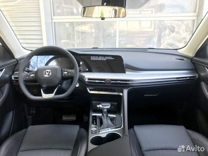 Changan CS35 Plus 1.4 AMT, 2023