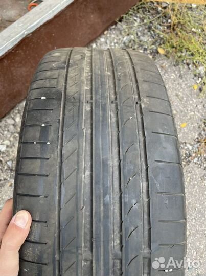 Continental Conti4x4SportContact 225/45 R19