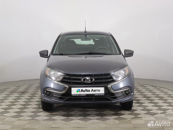 LADA Granta 1.6 МТ, 2018, 100 421 км