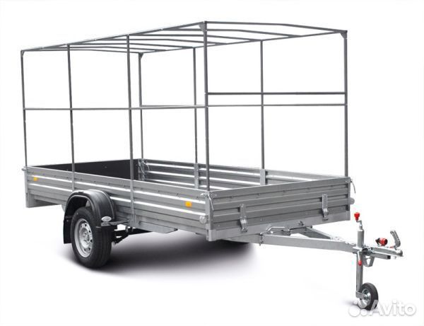 Каркас тента 271515 для прицепа мзса 817703 исп.0