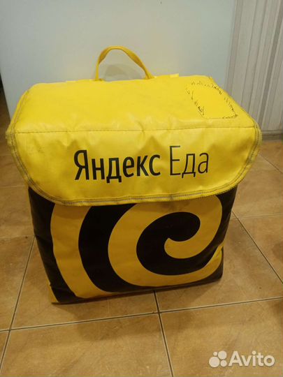 Термо сумка холодильник