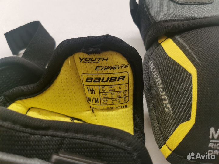 Защита для хоккея детская