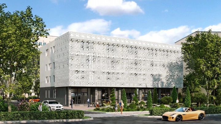 Свободного назначения, 27.7 м²