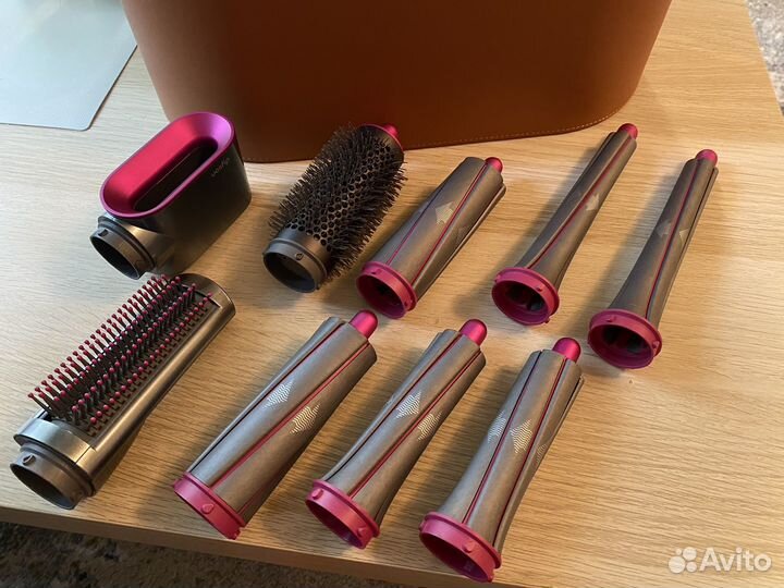 Стайлер dyson airwrap