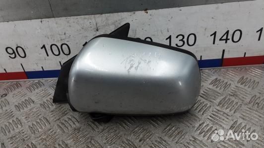 Зеркало наружное левое mitsubishi lancer 10 (1SK34
