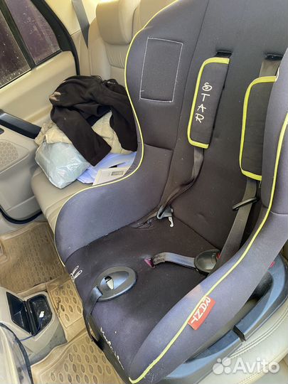 Детское кресло 0-6 лет