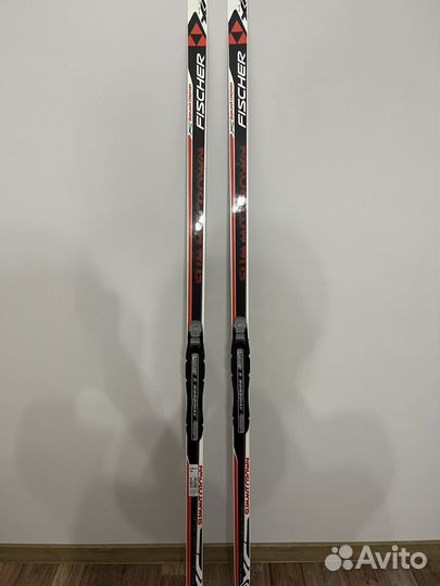 Лыжи беговые fisher 192