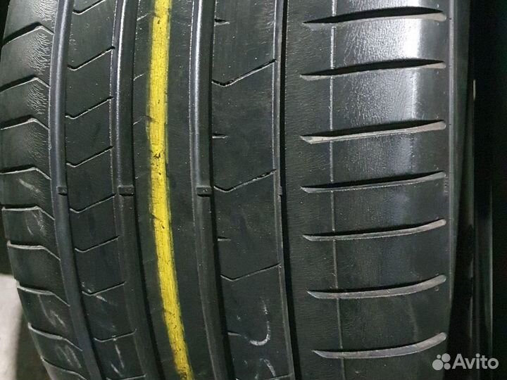 Pirelli P Zero PZ4 315/35 R21 111Y