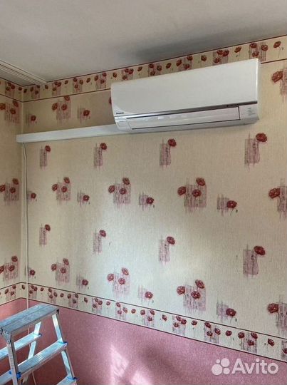 Кондиционер. Оплата после установки и проверки