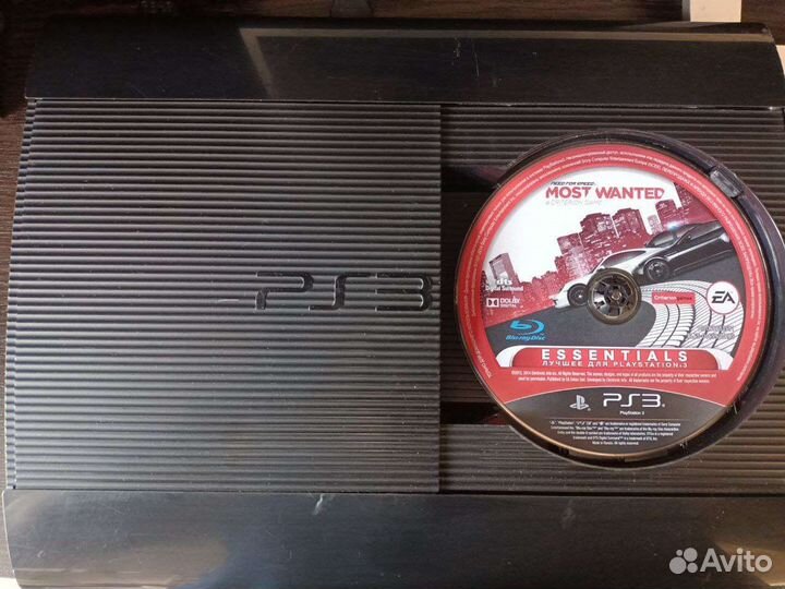 Sony playstation 3 super slim 300gb