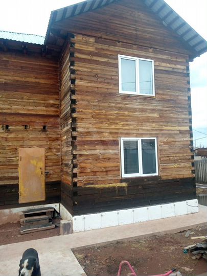 Дом 260 м² на участке 15 сот.