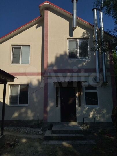 Дом 119 м² на участке 16 сот.