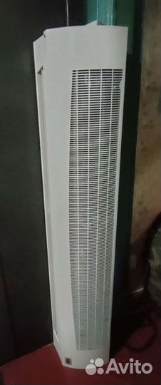 Тепловая завеса бу