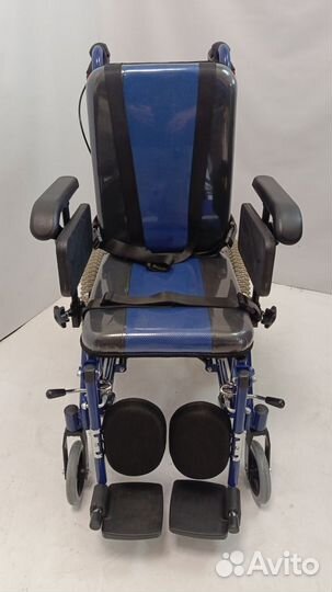 Детская инвалидная коляска Ортоника Оливия 20