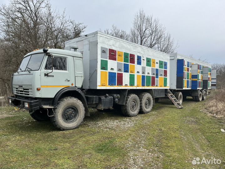 КамАЗ 43118, 2004