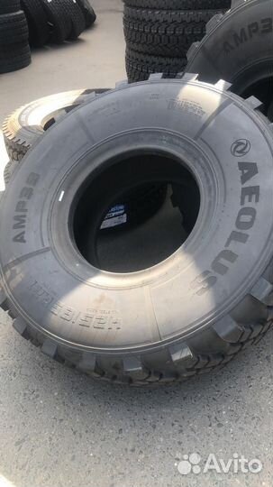 Грузовая шина Aeolus AMP39 425/85R21 160/D