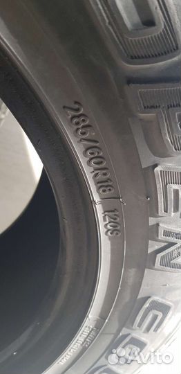 Toyo Open Country A/T 185/60 R18 120S