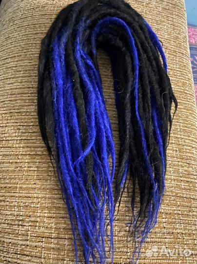 Де дреды комплект