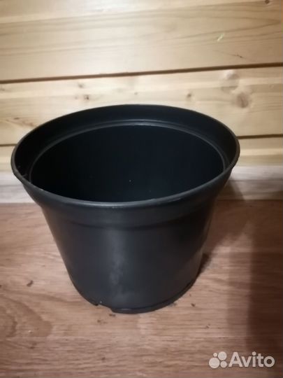 Горшки литьевые для рассады новые и бу