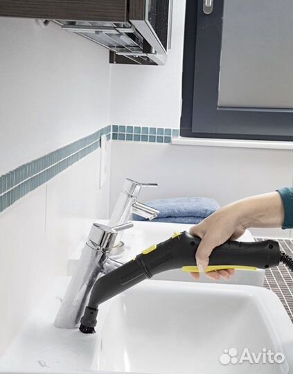 Пароочиститель karcher sc 2