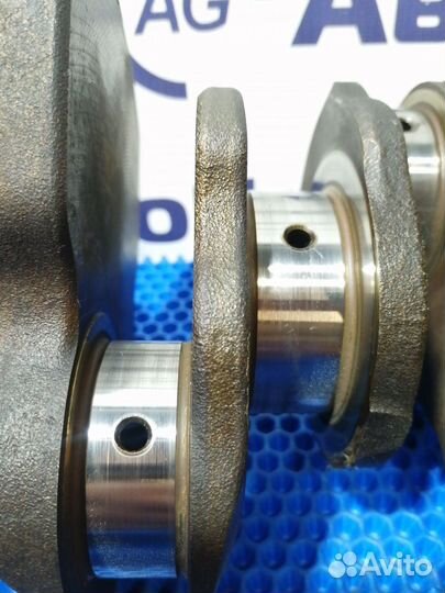 Коленвал Nissan Murano