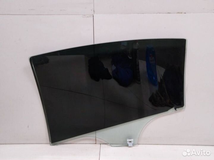 Стекло двери задней правой Mazda Mazda 6 GH 2007-2