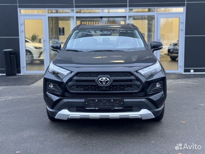 Toyota RAV4 2.0 CVT, 2024