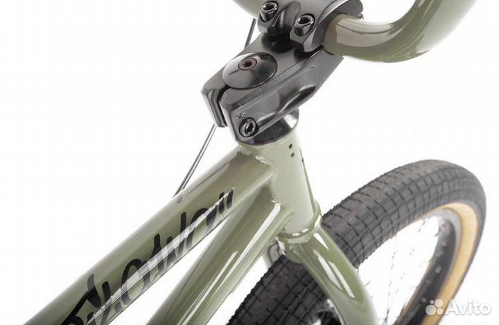 Велосипед bmx code flawa code bikes