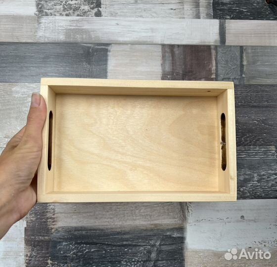 Набор подносов (18 шт)