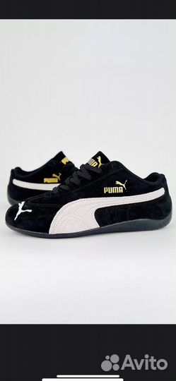 Кроссовки puma speedcat