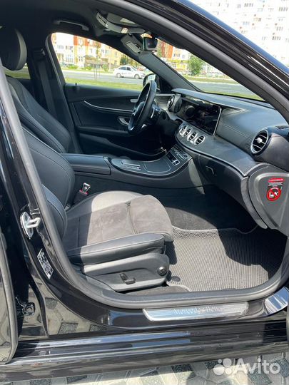 Mercedes-Benz E-класс 2.0 AT, 2021, 13 900 км