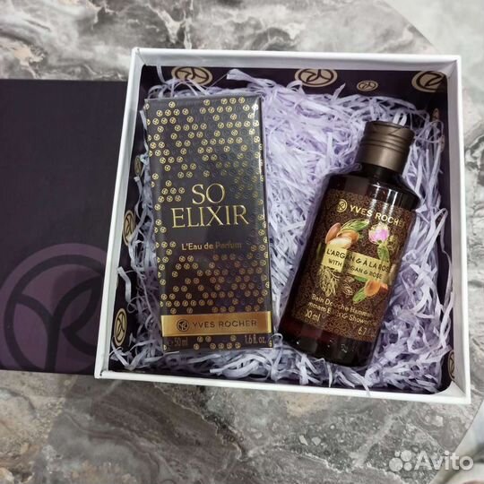 Ив Роше парфюм, подарочные наборы