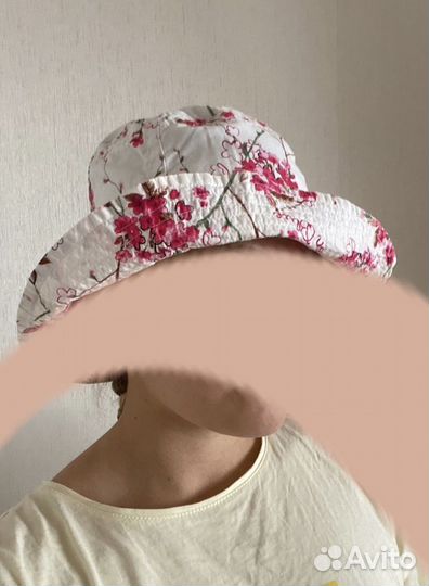 Панама для девочки