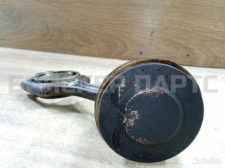 Поршень с шатуном Вольво S40 C40