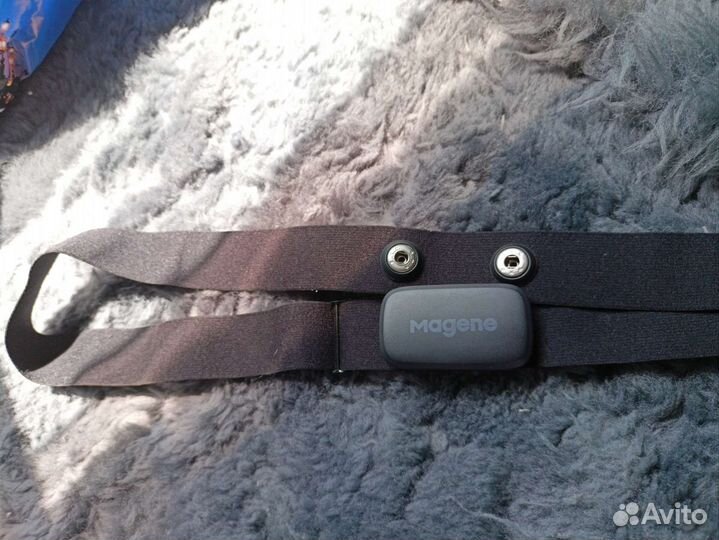 Пульсометр