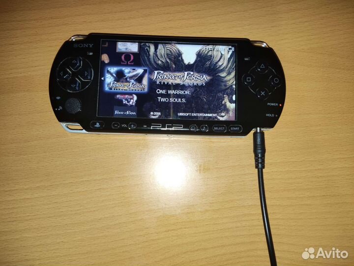 Sony PSP 3008 прошитая