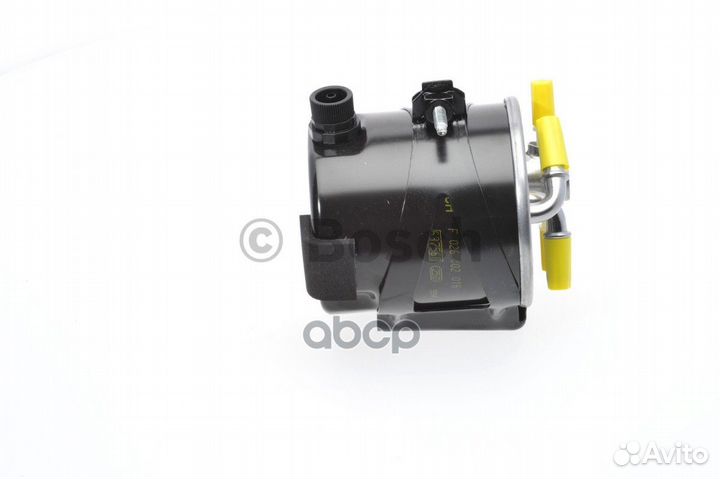 Фильтр топливный renault megane/scenic 03- 1.5