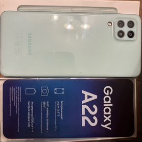 Samsung Galaxy A22, 4/64 ГБ