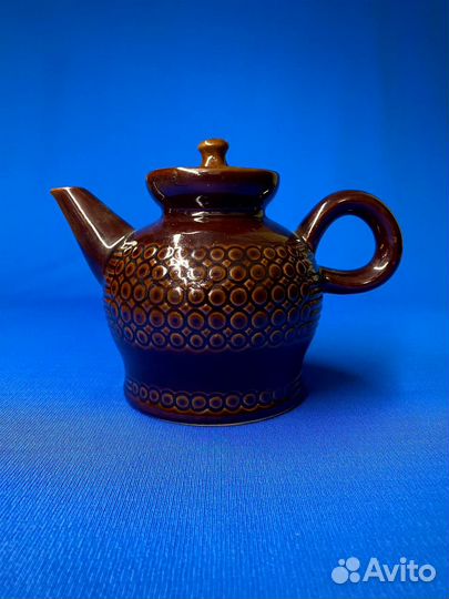 Кофейный сервиз керамика СССР 15 предметов