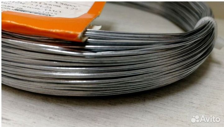 Проволока вязальная 4. Металлопрокат