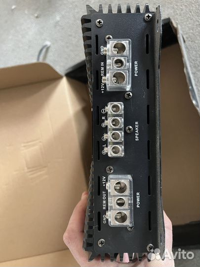 Широкополосный моноблок Zeus FR 2.700