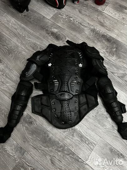 Мото экипировка